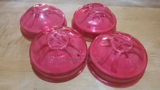 Industrial Heat Detector - main view