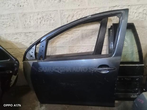 Front Left Door Toyota Wish Old Model