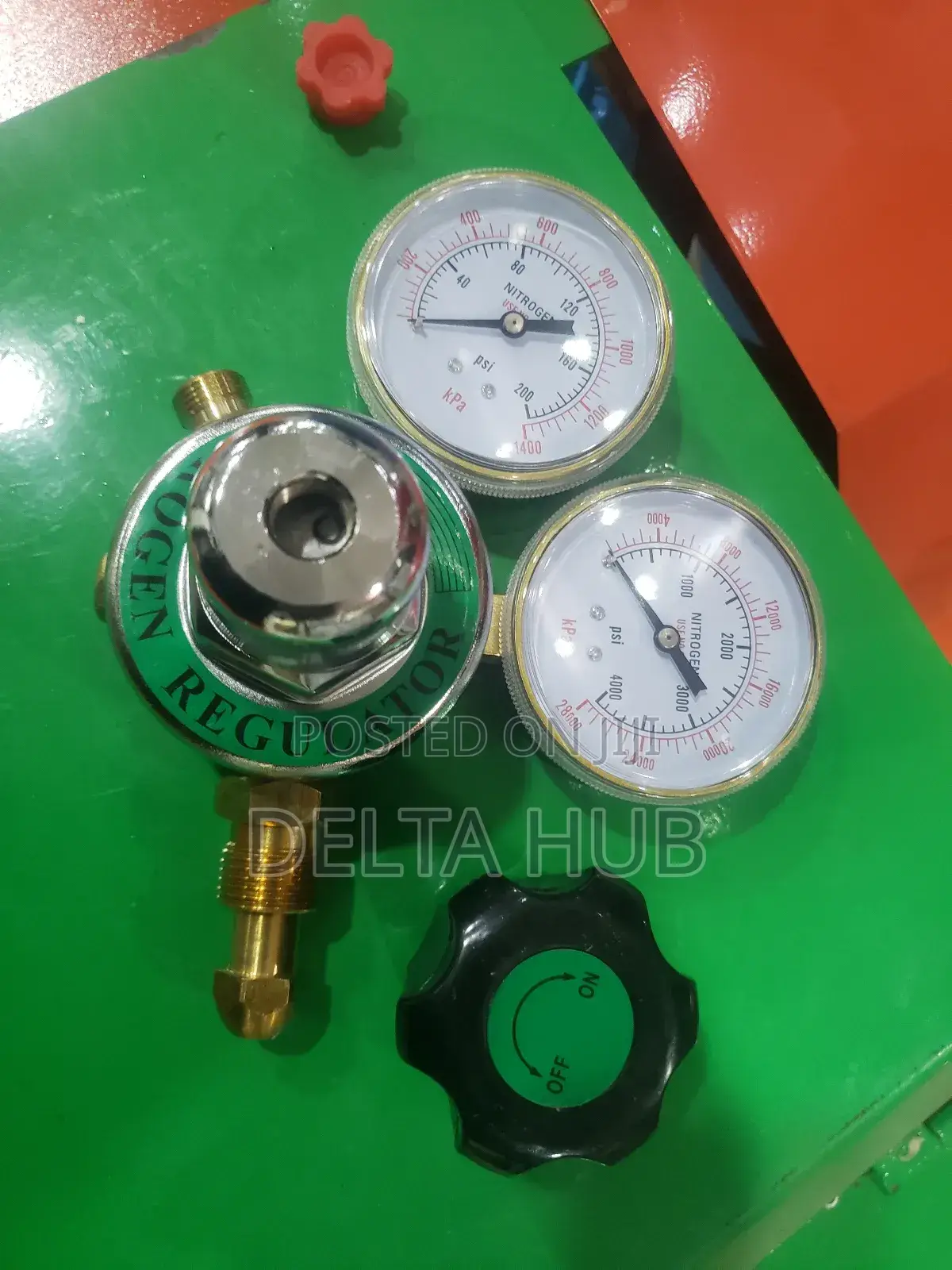 Marketable Nitrogen Regulator Best Design