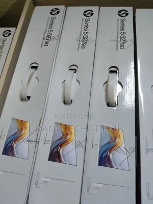 Hp 527sa Series 5 27" FHD Monitor, Integrated Speakers - main view