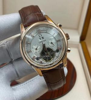 Automatic Omega Watch,Majira Omega Wristwatch - thumbnail 2