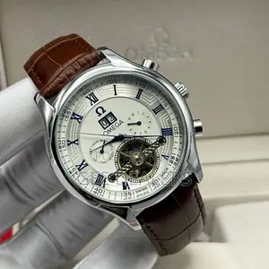 Automatic Omega Watch,Majira Omega Wristwatch