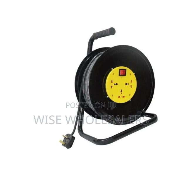 Powermate 50m 2.5mm Extension Reel - main view