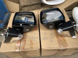 Side Mirror Jeep Baic Bj80 Series (A/A) Set
