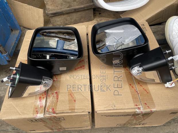 Side Mirror Jeep Baic Bj80 Series (A/A) Set - main view