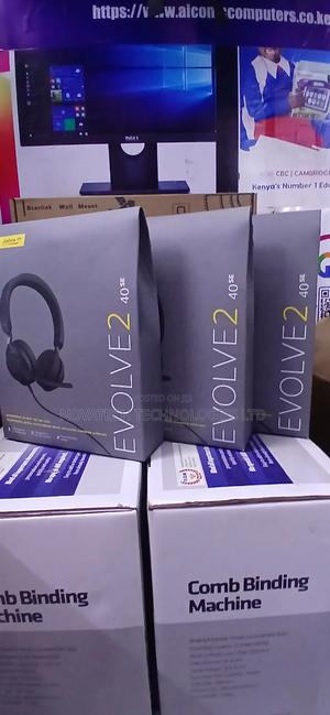 Jabra Evolve2 40 Series Headset Available - thumbnail 2
