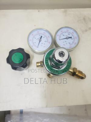 Affordable Industrial Nitrogen Regulator - main view