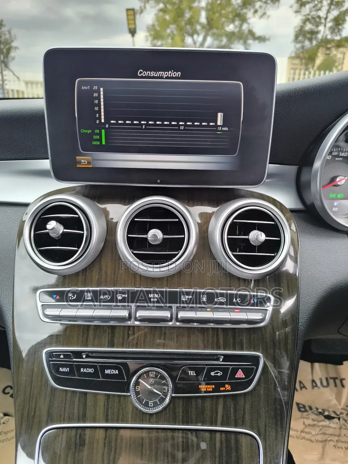 Mercedes-Benz C350 C350e Hybrid RWD 2017 Pearl
