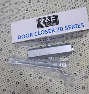 Smart Hydraulic Door Closer for Home/Office/Wide 180 Degree Opening - thumbnail 2