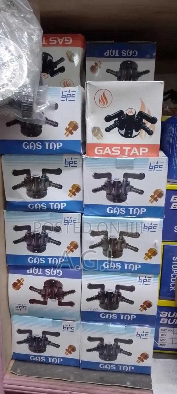 2 Way Gas Tap or Laboratory Bench Tap