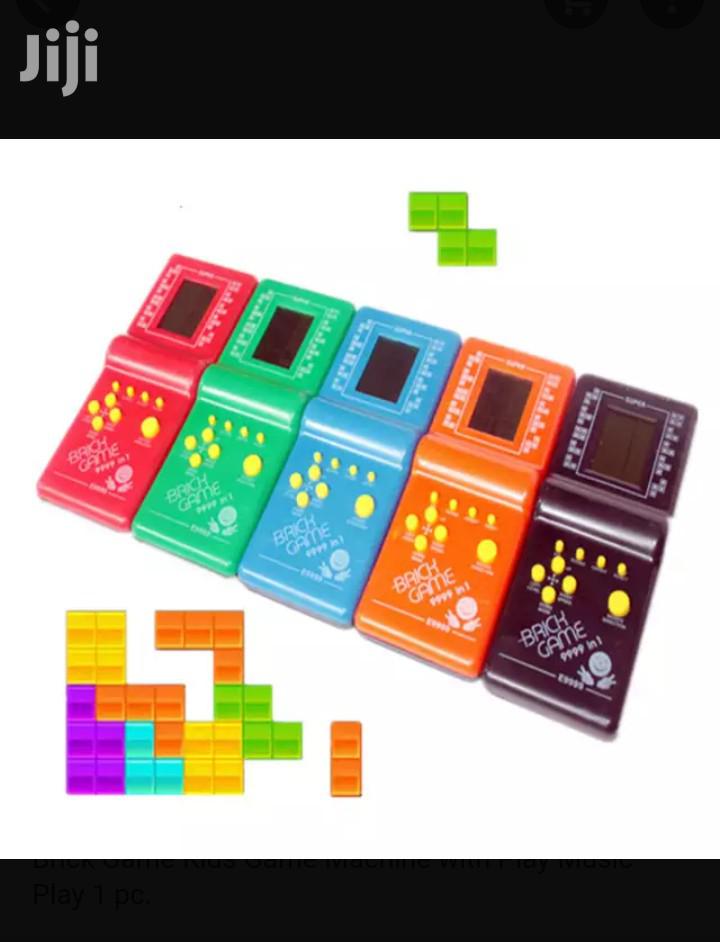 Brick Game