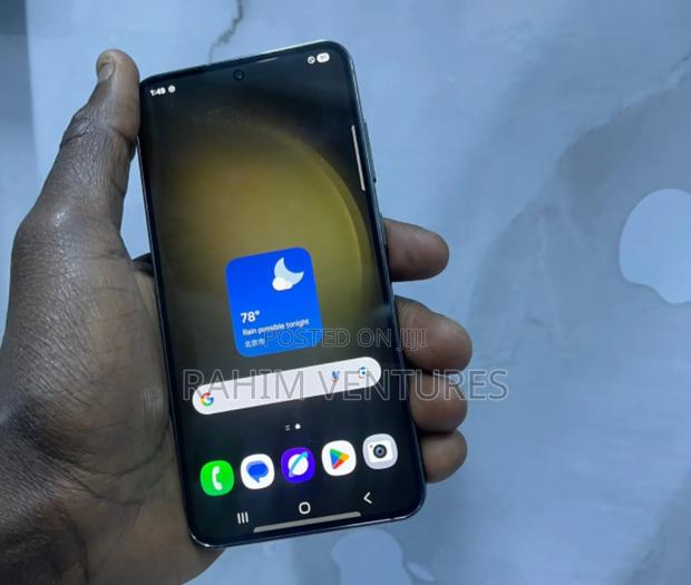 Samsung Galaxy S23 256 GB Gray - main view