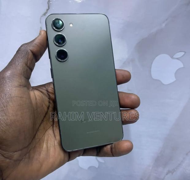 Samsung Galaxy S23 256 GB Gray - thumbnail 3