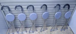 Generic Walking Stick With Seat.For Elderly and Disabled - main view