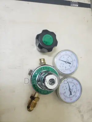 Affordable Best Design Nitrogen Regulator