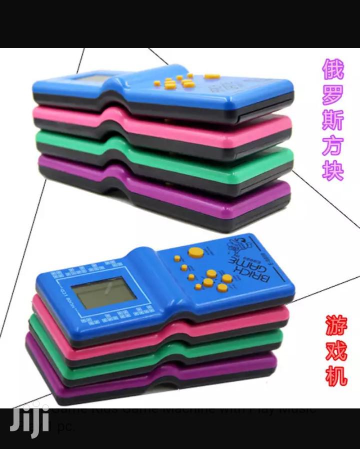 Brick Game