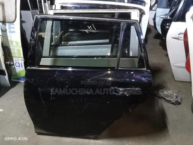 Rear Left Door Toyota Fielder 141