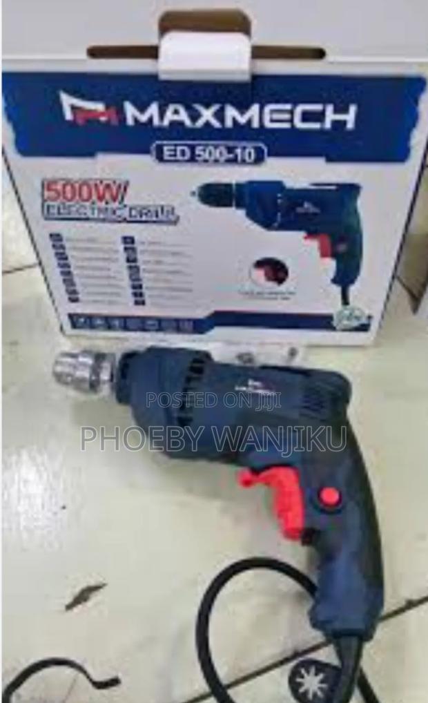 Maxmech Drill 500w