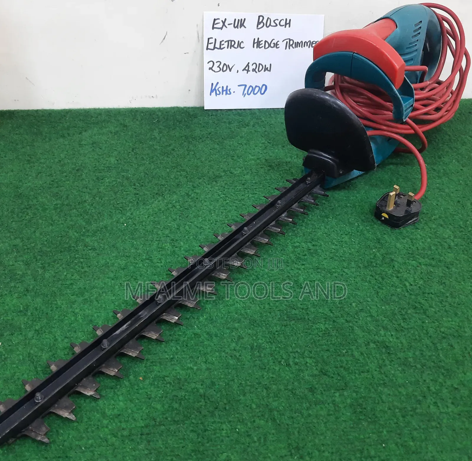 Electric Jack Hammer