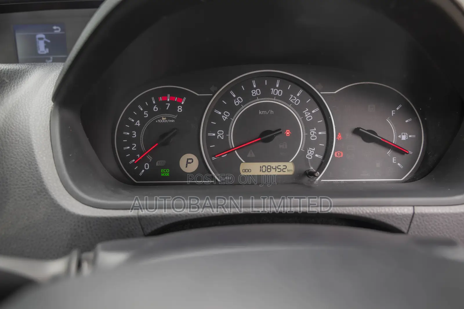 Toyota Voxy 2018 Black