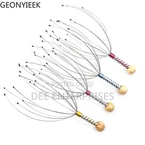 Octopus Head Massager - thumbnail 2