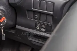 Toyota Voxy 2018 Black
