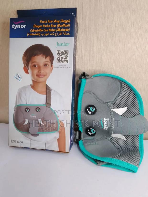 (Baggy) Tynor Pouch Arm Sling - main view