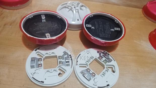 Apartments Heat Alarm