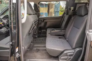 Toyota Voxy 2018 Black