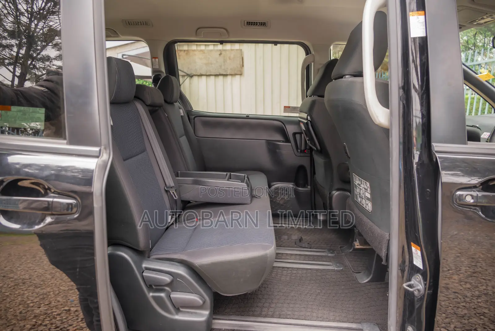 Toyota Voxy 2018 Black