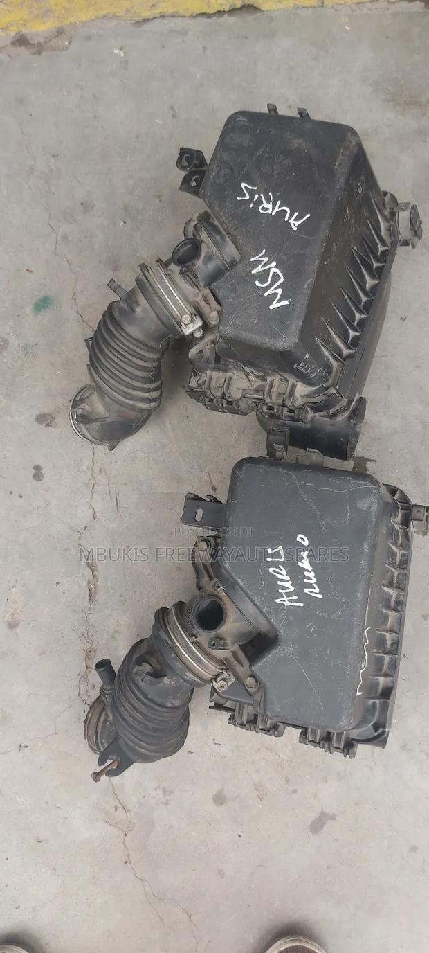 Aircleaner Complete Toyota Auris/Vitz/Belta
