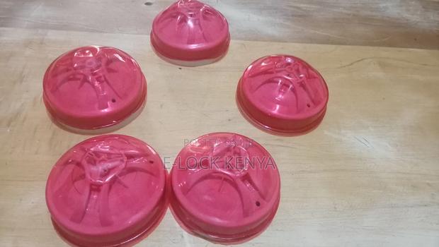 Shop Heat Alarm