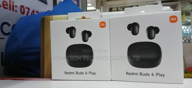 Buds6 Play Redmi - main view