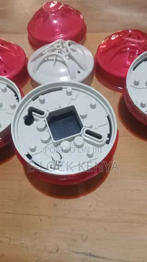 Factory Heat Alarm