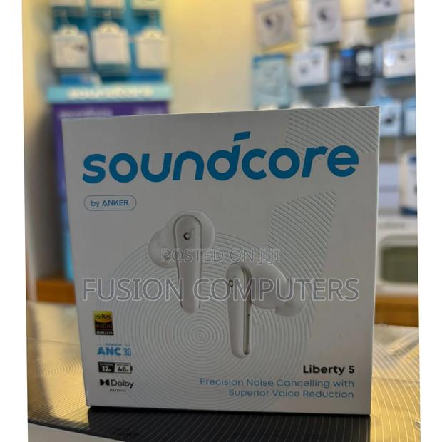 Anker Soundcore Liberty 5 - main view