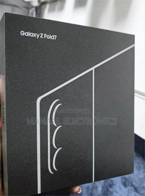 New Samsung Galaxy Z Fold7 512 GB Black