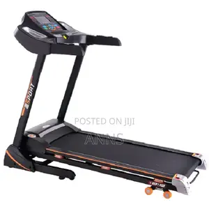 *Auto Incline Treadmill With Massage Belt