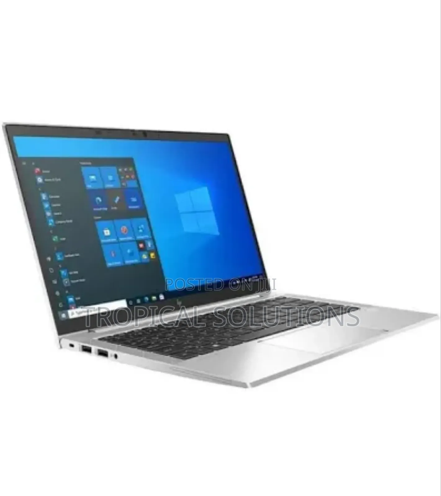 New Laptop HP EliteBook 830 G8 16GB Intel Core I7 SSD 512GB