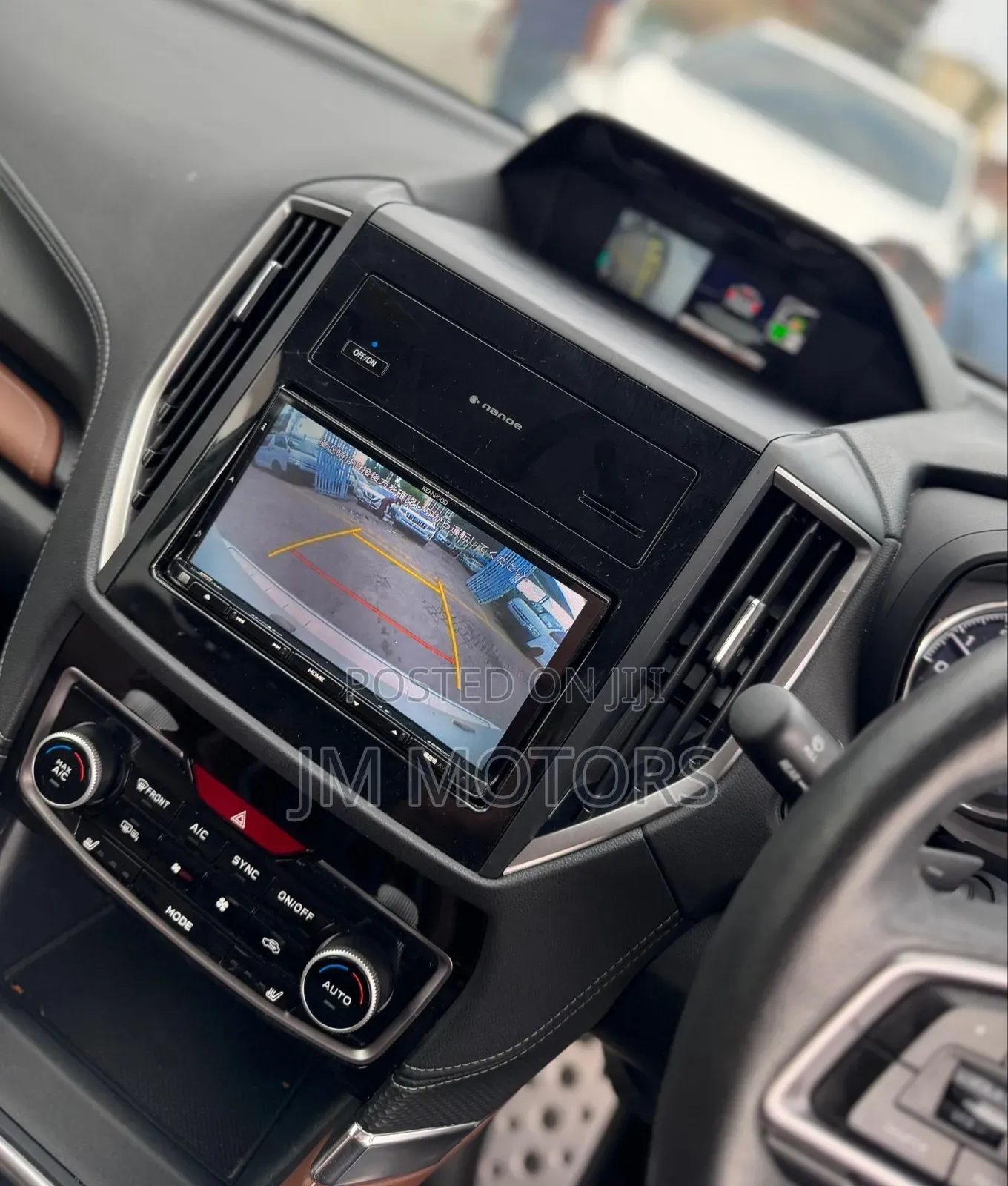 Subaru Impreza 2019 Pearl