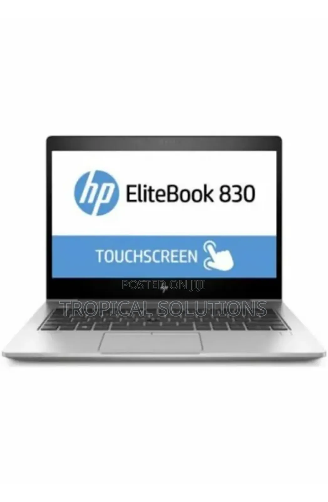 New Laptop HP EliteBook 830 G8 16GB Intel Core I7 SSD 512GB