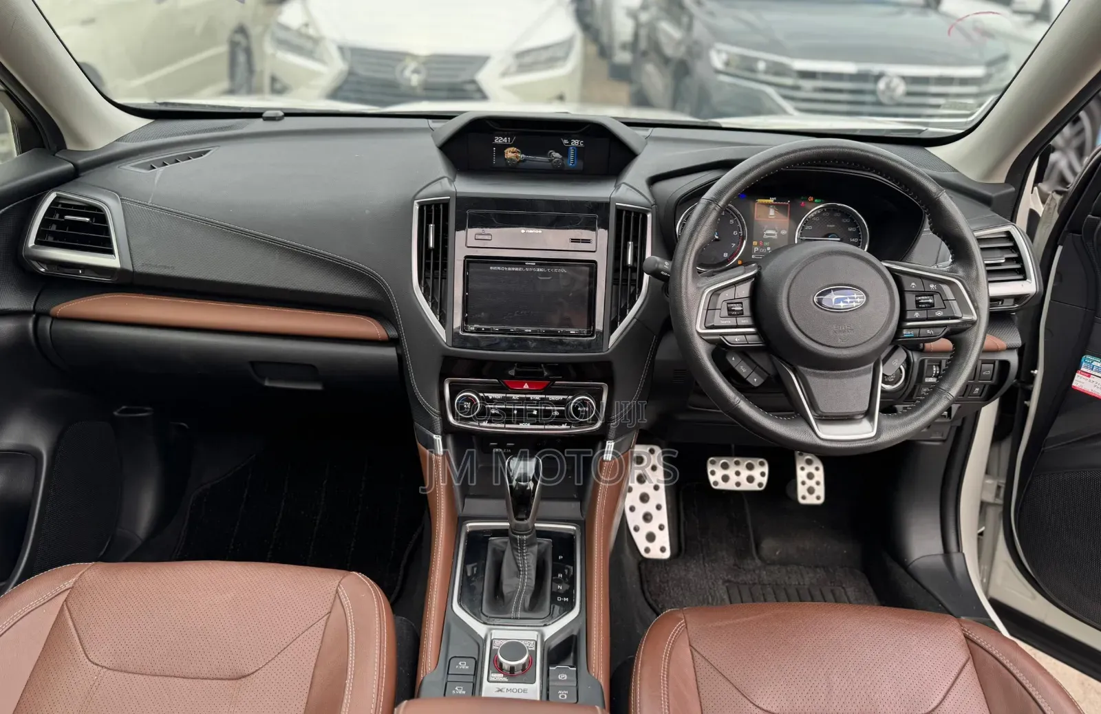 Subaru Impreza 2019 Pearl