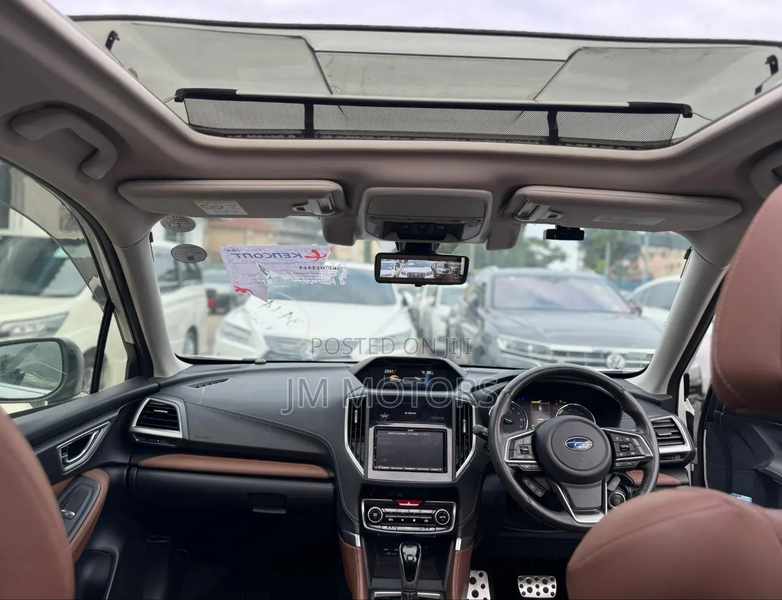 Subaru Impreza 2019 Pearl