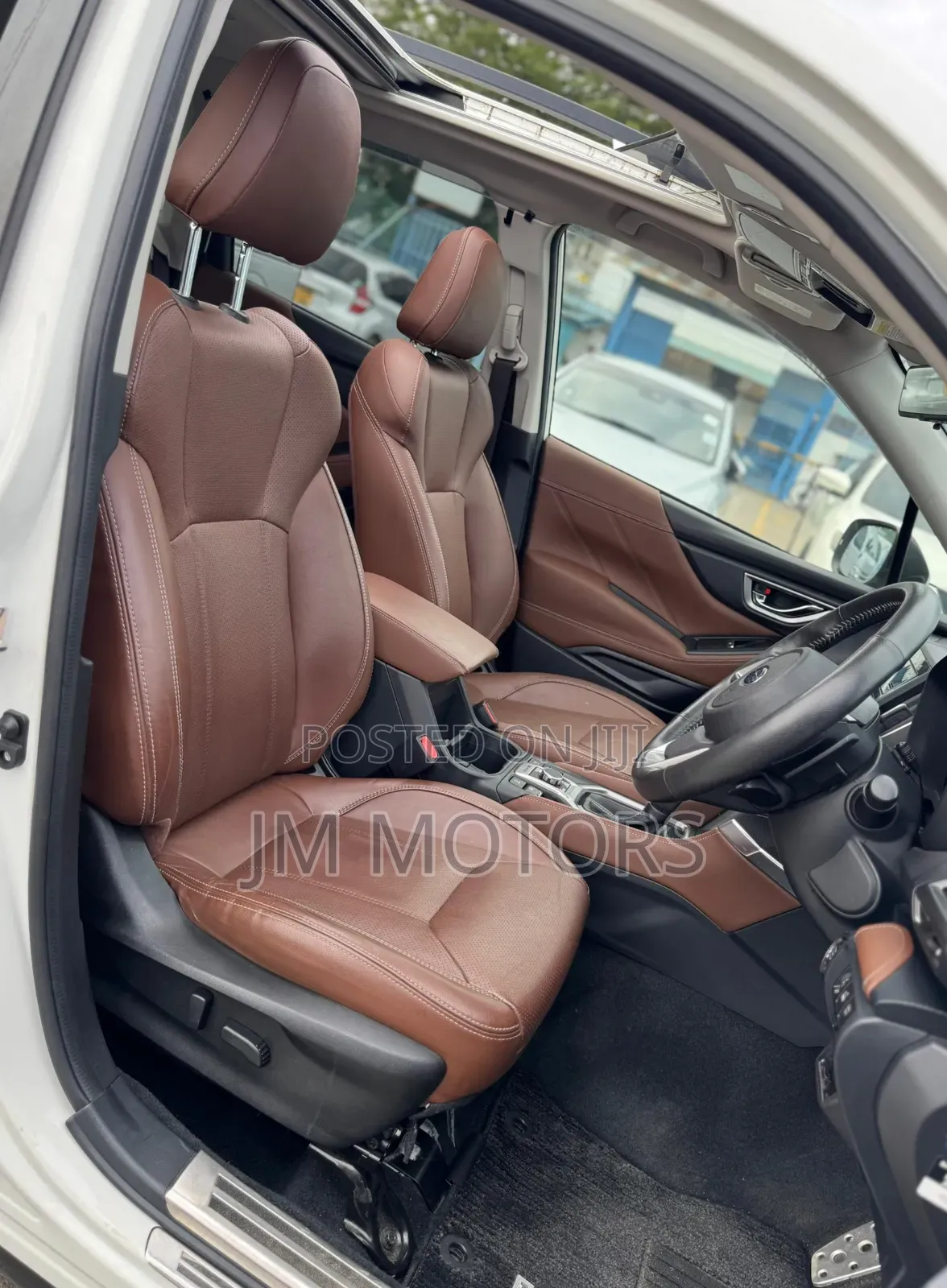 Subaru Impreza 2019 Pearl
