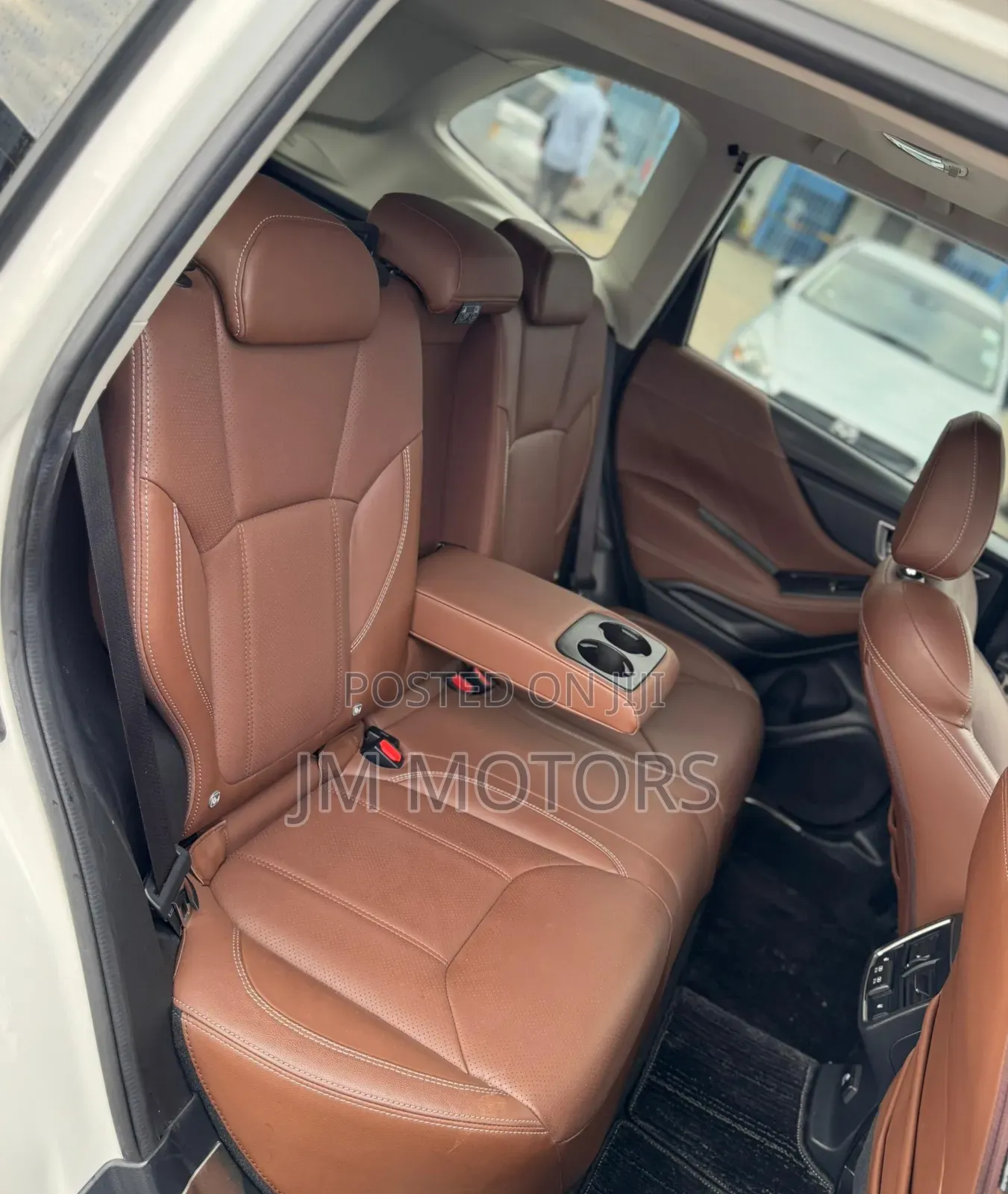 Subaru Impreza 2019 Pearl