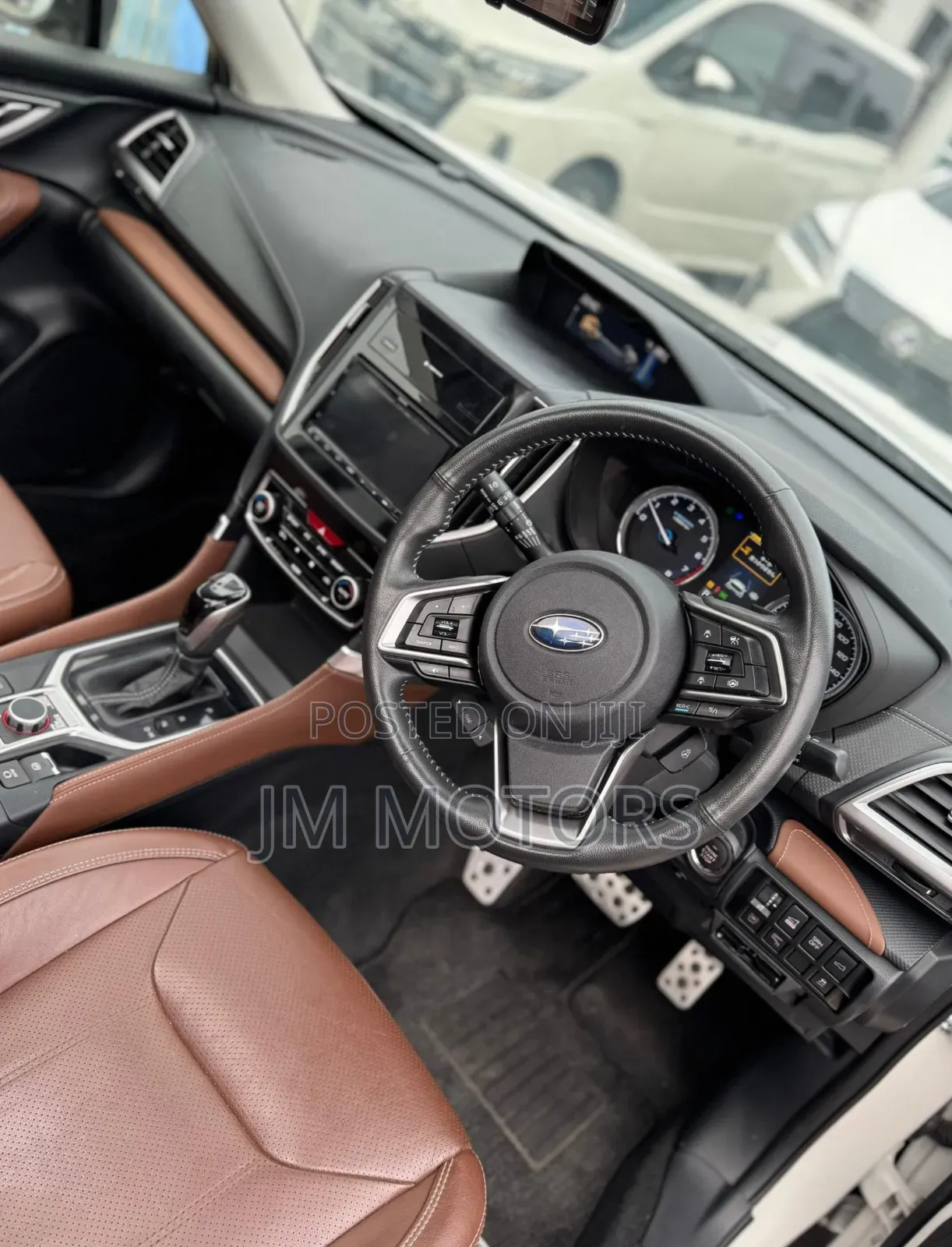 Subaru Impreza 2019 Pearl