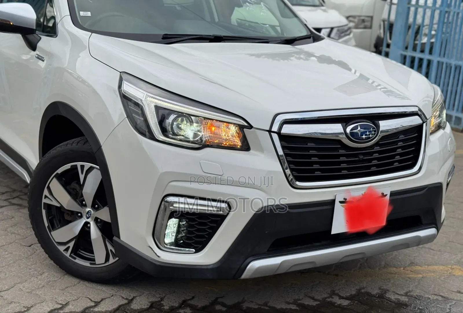Subaru Impreza 2019 Pearl