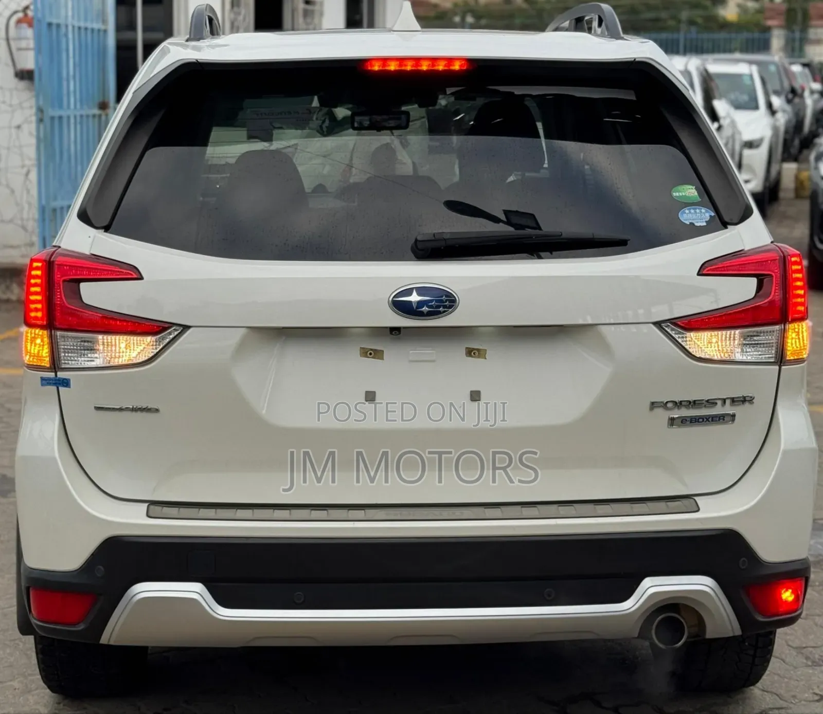 Subaru Impreza 2019 Pearl
