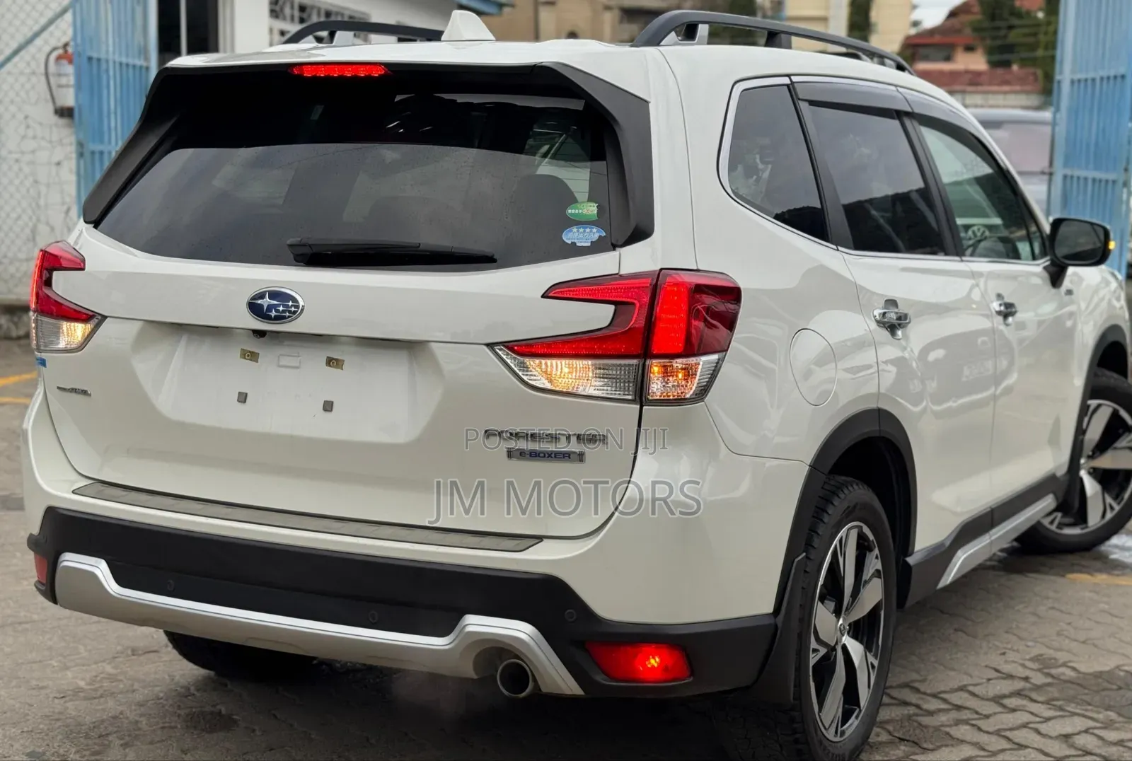 Subaru Impreza 2019 Pearl