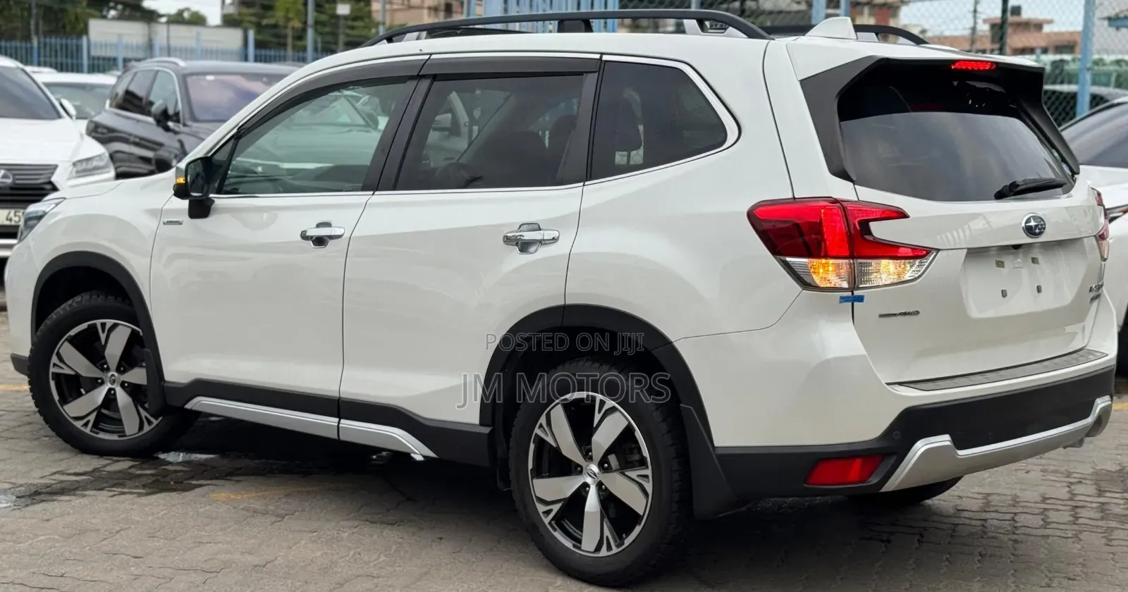 Subaru Impreza 2019 Pearl
