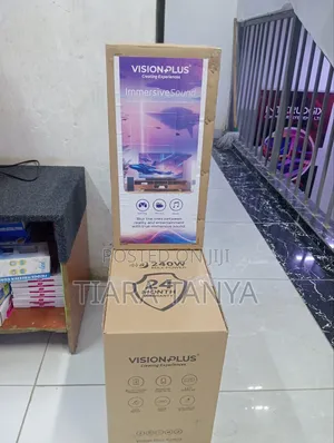 Vision Plus 2.1ch Vp2111sb Soundbar Woth 240 Watts